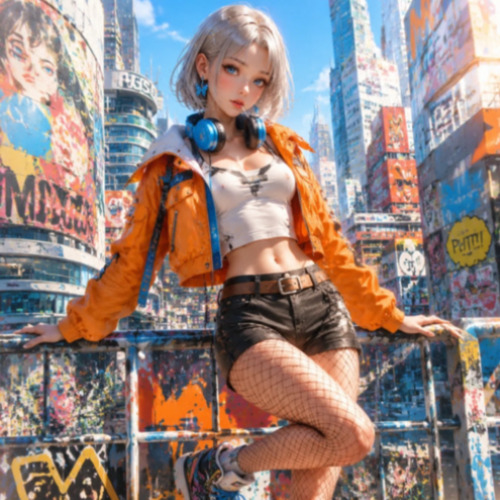 AIGC 综合展示物料